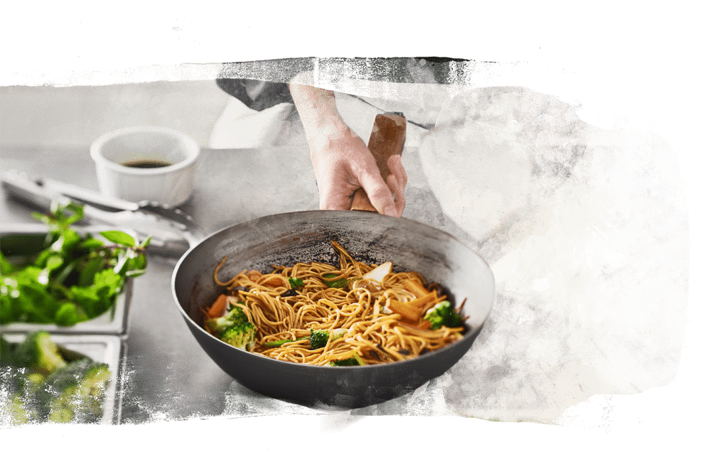 les recette cuisine du monde des trois d'Asie