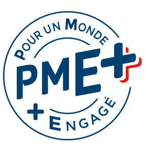 PME +, label des entreprises engagées pour l'humain, l'emploi et l'environnement