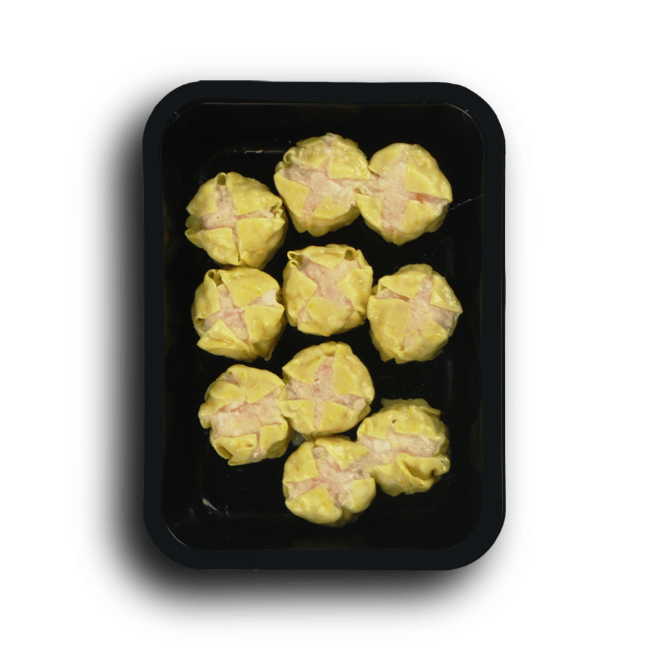 Xiu mai crevette, spécialités asiatiques
