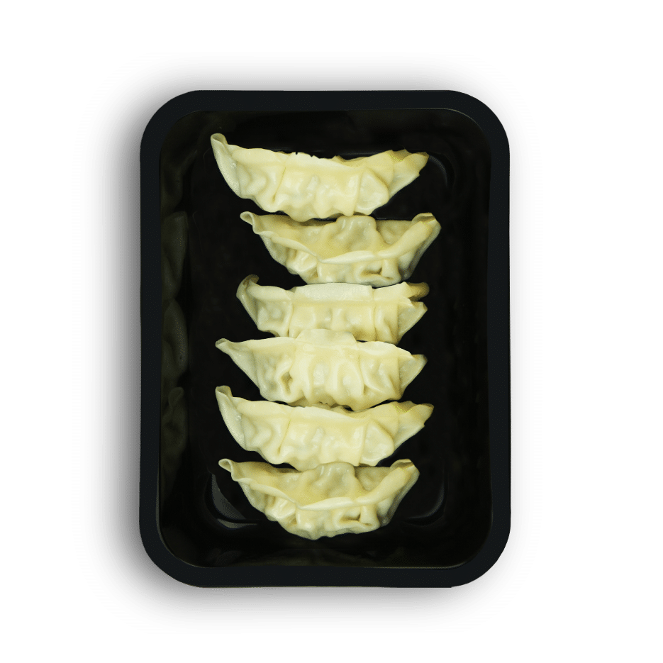 Gyoza poulet, spécialités asiatiques