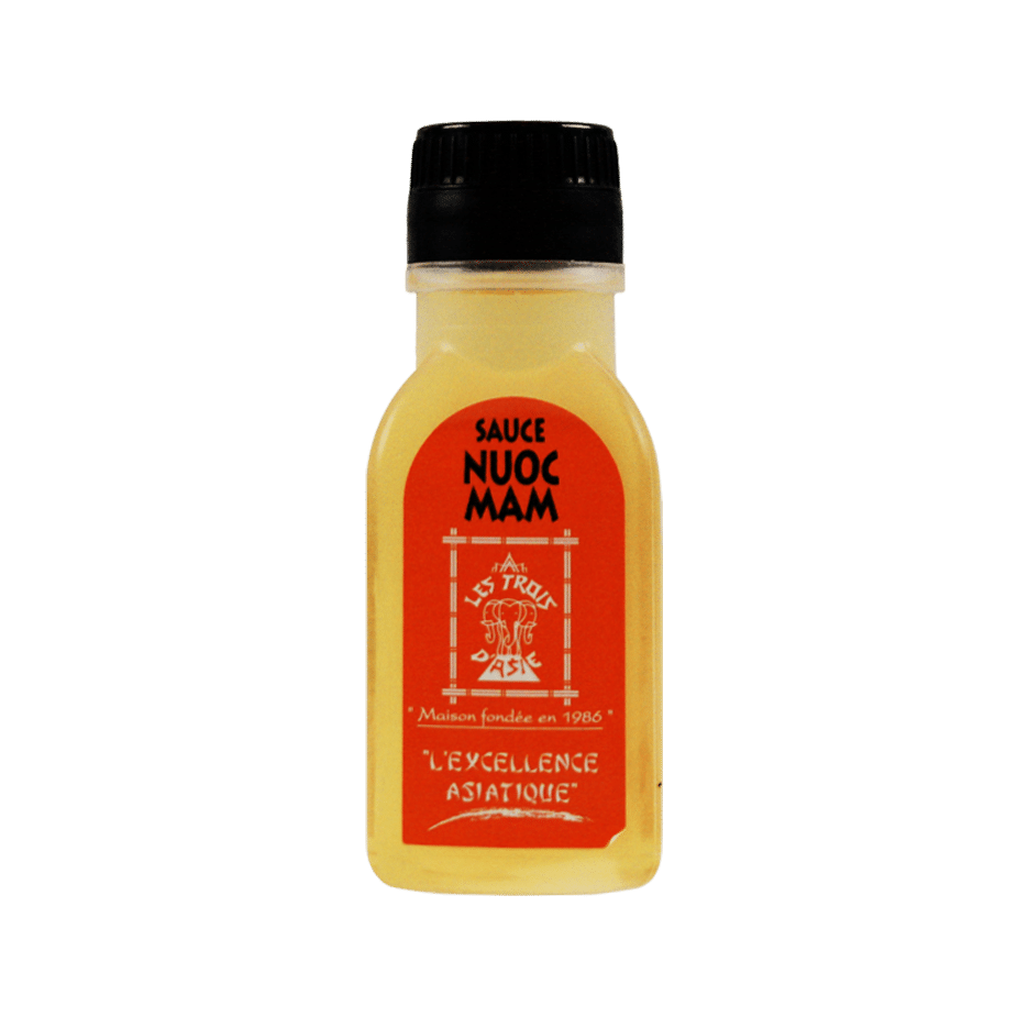 Sauce nuoc mâm les trois d'Asie